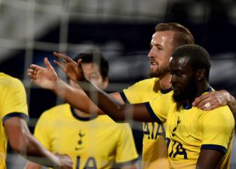 Davinson y Tottenham avanzan con sufrimiento en la UEL