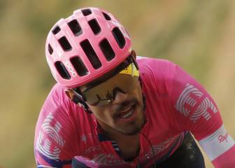 Daniel Felipe Martínez, en los planes del Team Ineos