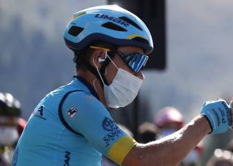 Así quedaron los colombianos en la etapa 18 del Tour