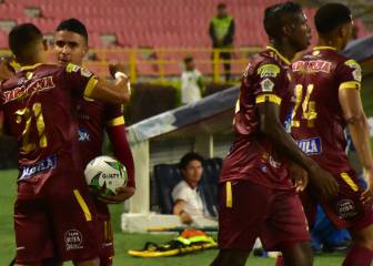 Deportes Tolima reporta positivos por coronavirus