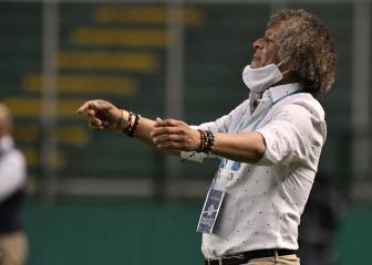 La idea de Gamero para suplir a Macallister ante el Once
