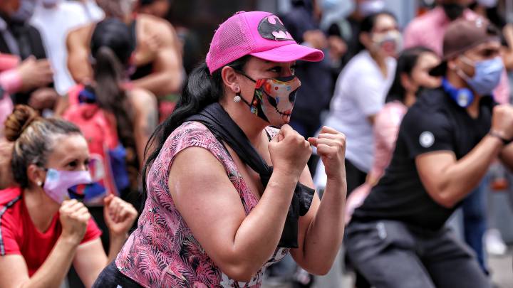 Curva del coronavirus en Colombia hoy, 18 de septiembre: ¿cuántos casos y muertes hay?