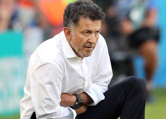 Osorio se solidariza con Tolima por los positivos de COVID-19