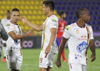 Dimayor: Tolima tiene 7 casos de covid y jugará ante Nacional