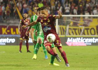 Nacional - Tolima: horario, TV y cómo ver online la Liga BetPlay