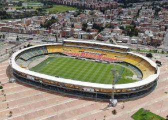 IDRD habilita El Campín para Millonarios vs. Once Caldas