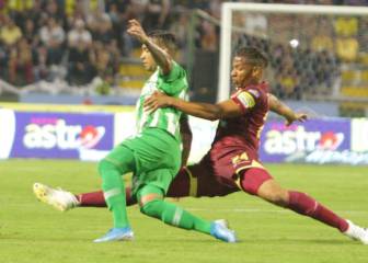 Dimayor aplaza Nacional vs Tolima por coronavirus