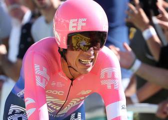 Contrarreloj Tour de Francia: horas y turnos de salida
