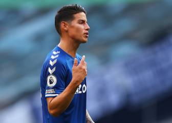 Everton - West Bromwich: horarios, TV y cómo ver online