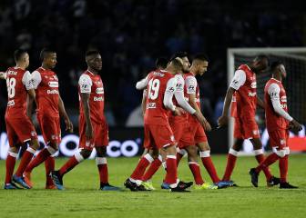 Pereira - Santa Fe: horario, TV y cómo ver online la Liga BetPlay