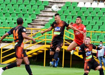 Envigado gana en Tunja y hunde a Patriotas en la tabla