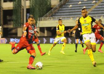 Medellín pierde con Alianza antes de recibir a Boca Juniors
