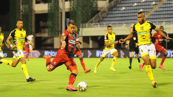 Medellín pierde con Alianza antes de recibir a Boca Juniors