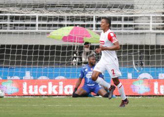 Santa Fe gana al Pereira en su retorno a la Liga BetPlay