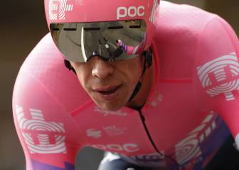 Así quedaron los colombianos en la etapa 20 del Tour