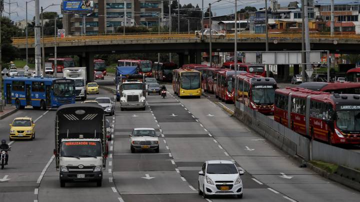 Pico y Placa en Bogotá: ¿cuándo empieza y qué días se aplicará?