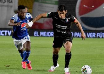 Millonarios cae ante Once Caldas en El Campín