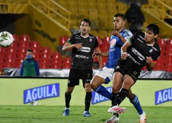 Once Caldas le da un nuevo golpe al Millonarios de Gamero