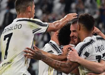 Juve comienza la temporada con una sólida victoria