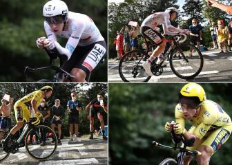 Las claves de la épica victoria de Pogacar ante Roglic