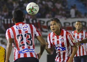 Junior derrota en la adición a Águilas Doradas