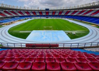 Alcaldía de Barranquilla pide la Eliminatoria con público