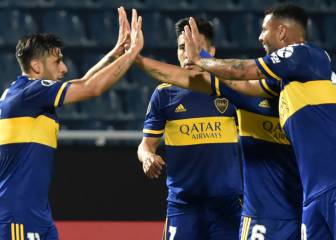 Boca Juniors viaja a Medellín con su plantel principal