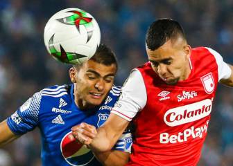 Santa Fe - Millonarios tendrá VAR