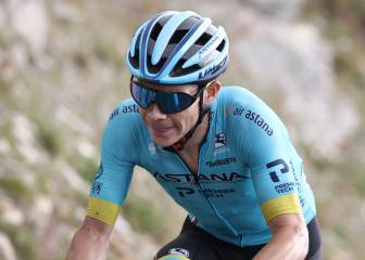 Superman iría como gregario al Giro y saldría de Astana