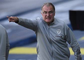 La reflexión de Bielsa sobre cómo mantener un partido