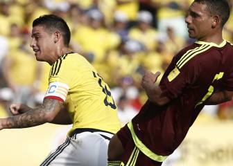 Gobierno no permitirá público en el Colombia-Venezuela