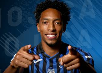 Oficial: Johan Mojica, nuevo jugador de Atalanta