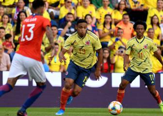 Logística de la Selección para los partidos de Eliminatorias