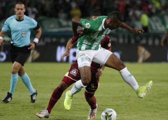 Nacional vs Tolima ya tiene horario y fecha definida