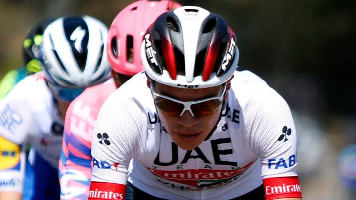 Cristian Muñoz correrá el Mundial de Ciclismo