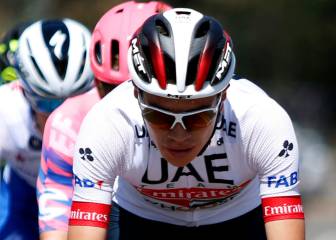 Cristian Muñoz remplaza a Nairo Quintana en el Mundial