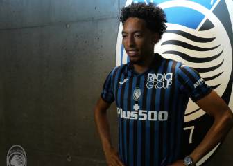 Primeras palabras de Mojica como jugador de Atalanta