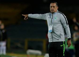 Pompilio Páez valora a Dayro Moreno y Roberto Ovelar