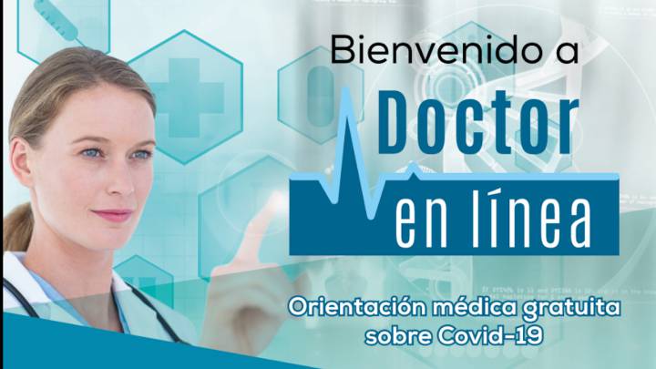 Coronavirus Colombia: cómo acceder a consultas médicas gratuitas en Bogotá