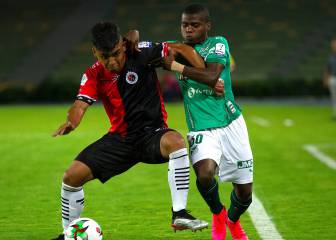 Cali cede empate ante Cúcuta en su visita al Centenario