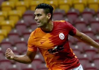 Falcao habría rechazado nuevamente oferta de Miami