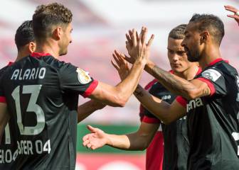 ¿Qué se encontrará Santiago Arias en Bayer Leverkusen?