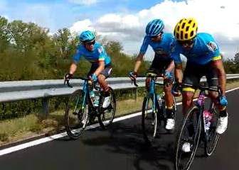 Tejada, Martínez y López reconocen recorrido de Imola