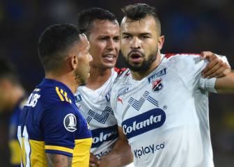DIM ante Boca en juego a pura presión para seguir en Copa