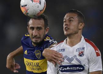 Medellín - Boca Juniors: Horarios, TV y cómo ver online