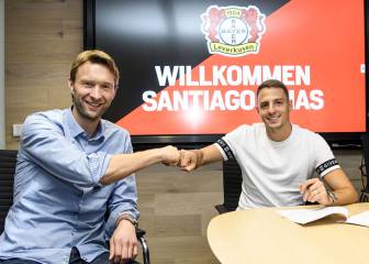 Oficial: Santiago Arias, nuevo jugador del Bayer Leverkusen