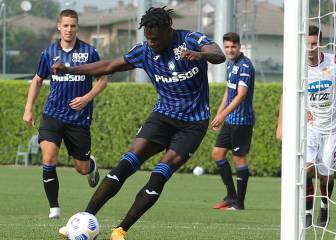Atalanta, listo para una nueva temporada de espectáculo