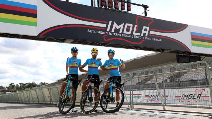 Recorrido Y Perfil De Las Pruebas Del Mundial De Ciclismo As Colombia