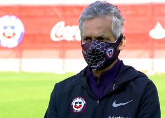 Reinaldo Rueda valora a Colombia para Eliminatorias