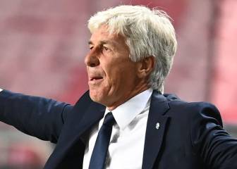 Gasperini habla de Duván y explica cómo usará a Mojica